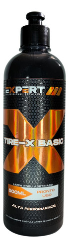 Limpa Pneus Acetinado Tire-x Basic 500ml Expert