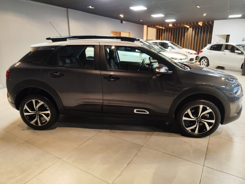 Citroën C4 Cactus 1.6 Thp 165 At6 Shine