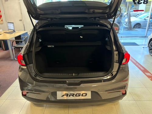 Fiat Argo 1.3 Drive Gse