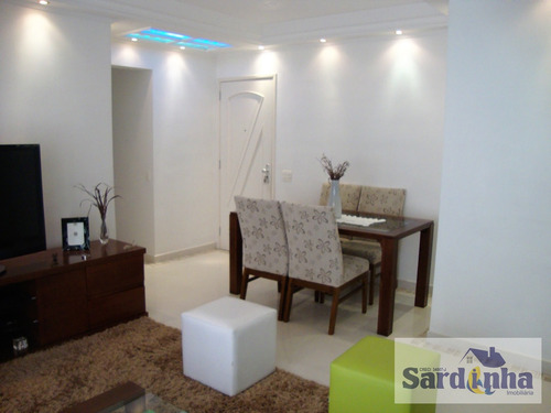 Imagem 1 de 13 de Apartamento À Venda - Vila Progredior - Sp - 3968
