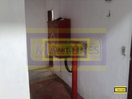 Imagem 6 de 8 de Alugue Galpão Na Imbiribeira Com 1.566m², Mais Pátio Compartilhado - Ga-0241