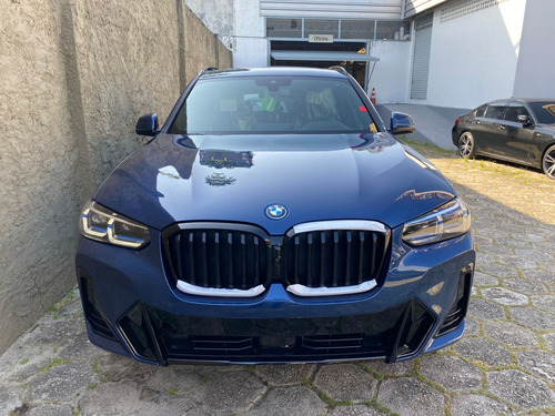 BMW X3 2.0 16V HÍBRIDO M SPORT XDRIVE30E STEPTRONIC