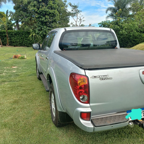 Mitsubishi Triton 3.5 V6 Flex 205Cv 4x4 Automatica