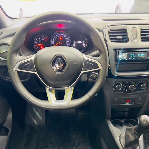 Renault Logan 1.0 Life 12v 4p
