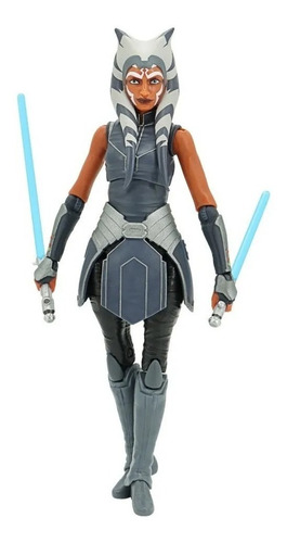 Imagen 2 de 2 de Star Wars Black Series The Clone Wars Ahsoka Tano