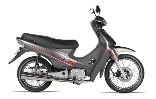 Yumbo Max 110 Motos Moto Nueva 0km Pollerita +obsequio Fama