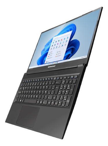 Notebook Max L5 I5 15.6 Color Gris Oscuro 16gb De Ram - 1tb Ssd - Intel Core I5 Free