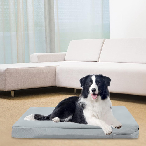 Funda De Cama Impermeable Para Perros, Funda Para Jaula Para