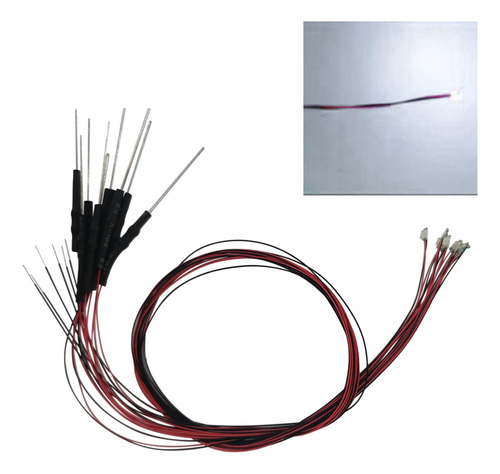 2 Edifício De Led Compatível Com Postes De Minimodelos De
