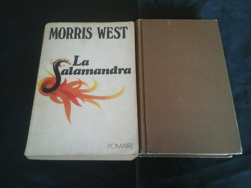 Lote Libros Morris West - 2 Ejs