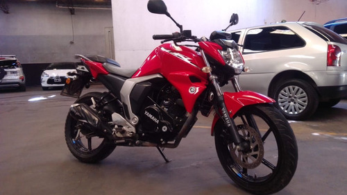 Yamaha Fz 2016