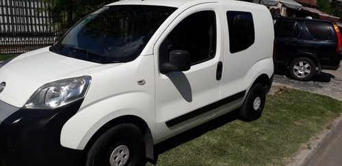 Fiat Qubo 2012 Furgon Carrozado