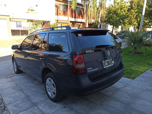 Volkswagen Gol 1.6 Weekend