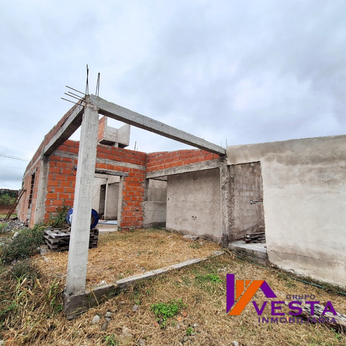 Los Nogales-terreno Y Construccion-venta-zona Sur