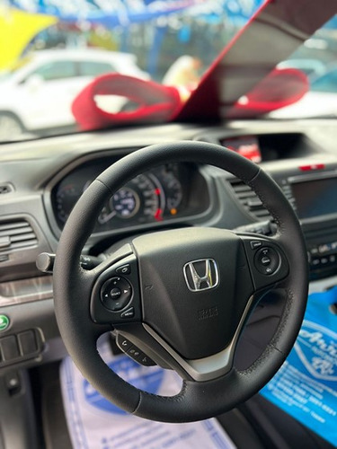Honda CR-V 2.0 EXL 4X4 16V GASOLINA 4P AUTOMÁTICO