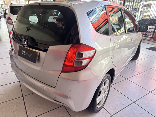 Honda Fit 1.4 DX 16V FLEX 4P MANUAL