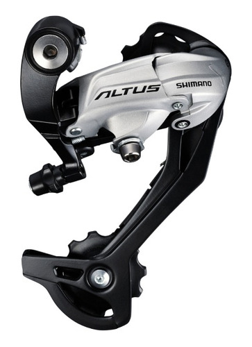 Cambio Shimano Sh Altus 9v Rd-m370-s Sgs 