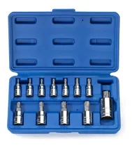 Comprar Juego Dados Punta Torx Plus Tamper Proof Seguro 12 Pzas