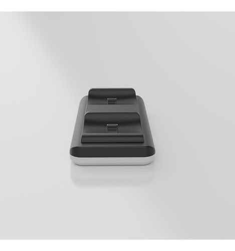 Base De Carga Dual Para Ps5 - Power Stand - Blanco