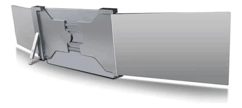 Z Monitor Portátil De Triple Pantalla De 15 Pulgadas Para