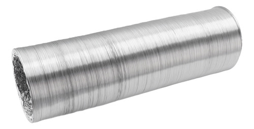 Manguera De Ventilación Con Conductos De Aluminio, Flexible