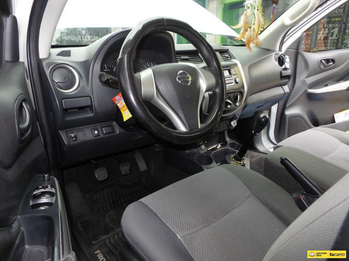 Imagen 23 de 25 de Nissan Frontier Np 300 S 4x4 Doble Cabina