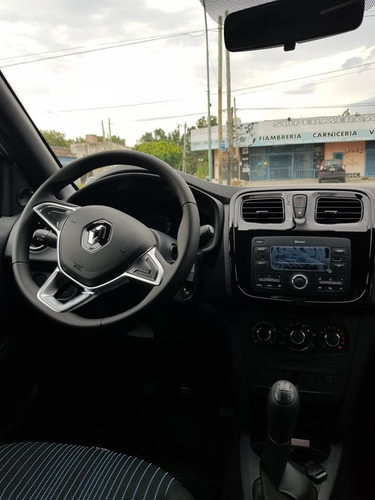 Renault Sandero 16v Life 1.6