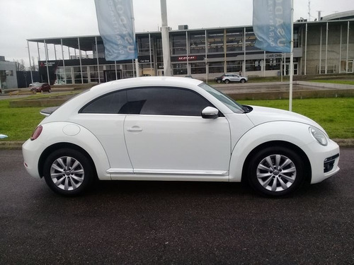 Imagen 7 de 13 de Volkswagen The Beetle 1,4 Tsi Desing Dsg 2017 - Car One - Ez