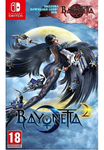  Bayonetta + Bayonetta 2 Switch - Sniper