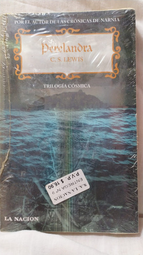 C. S. Lewis Las Cronicas De Narnia Perelandra