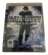 Comprar Call Of Duty World At War Ps3 Pal