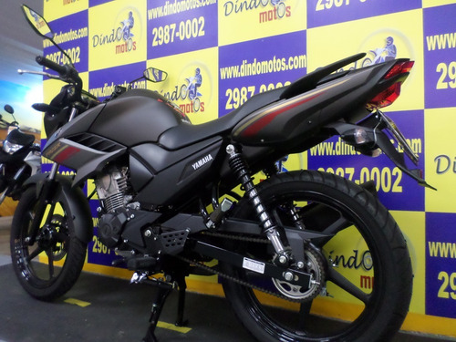 Yamaha Fazer 150 Sed