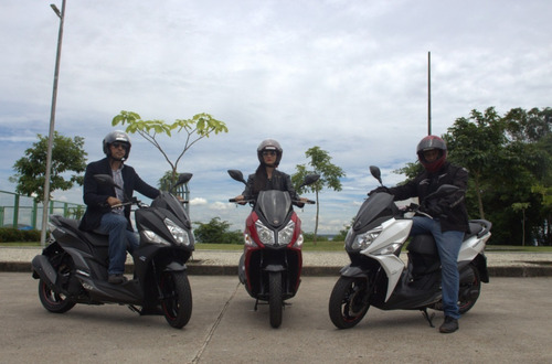 Imagem 13 de 13 de Dafra Cruisym 150 - Honda Pcx - N Max 160 - El