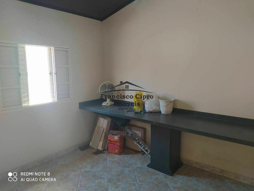 Imagem 14 de 14 de Casa Térrea À Venda Em Guaratinguetá/sp - Cs474