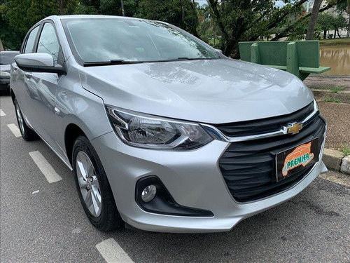 Imagem 2 de 9 de Chevrolet Onix Onix Lt 1.0 Turbo Manual