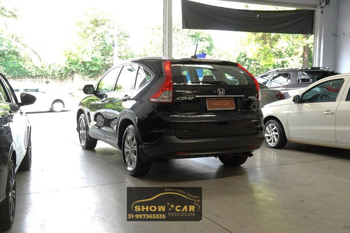 Honda CR-V 2.0 Exl 4x4 Flex Aut. 5p