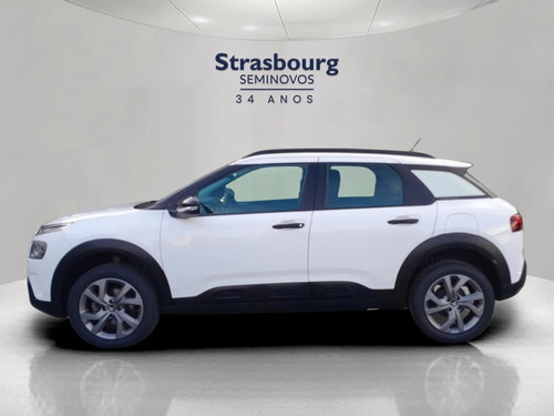 Citroën C4 Cactus C4 CACTUS 1.6 VTI 120 FLEX FEEL EAT6