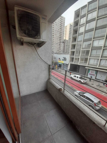 Excelente Dpto Venta 2d-1b+bodega Stgo Centro (64717)