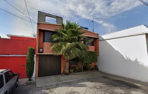 Venta De Casa En San Juan De Aragon, Gam, Recuperacion Bancaria. Sh05