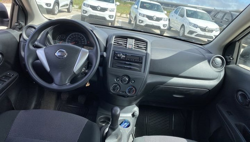 Nissan Versa Drive 1.6 2019