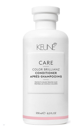 Kit Home Care Keune Color Brillianz Shampoo Conditioner Mask