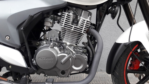 Imagen 3 de 15 de Keeway 200 Rkv - No Rouser - No Honda - No Yamaha.