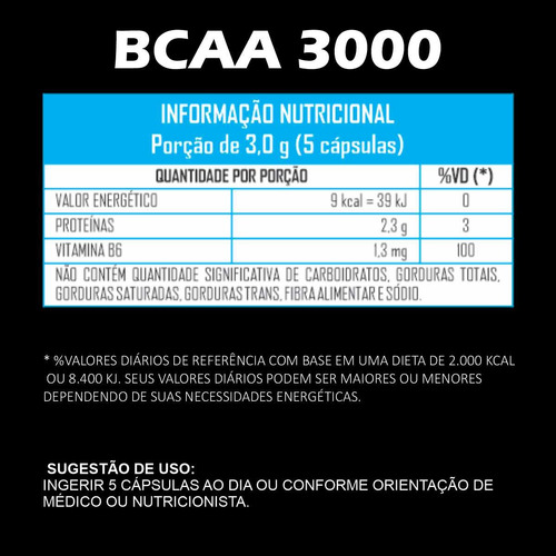 Combo Whey Protein + Creatina + Testo Usa + Bcaa + Coq Sabor Chocolate Suíço
