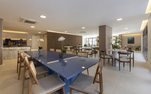 Imagem 10 de 14 de Apartamento Para Venda Em São Paulo, Vila Olimpia, 3 Dormitórios, 1 Suíte, 2 Banheiros, 2 Vagas - 3136_2-1166979