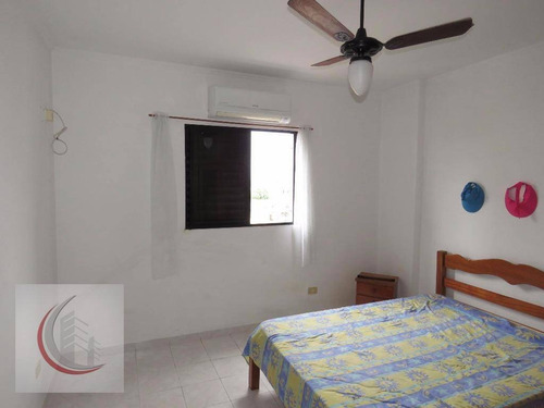 Imagem 9 de 18 de Apartamento Com 1 Dormitório À Venda, 42 M² Por R$ 165.000,00 - Aviação - Praia Grande/sp - Ap2085