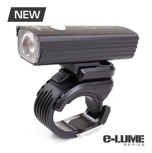 Imagem 6 de 9 de Farol Luz Serfas E-lume 350 Recarregavel Usb Bike Mtb Speed