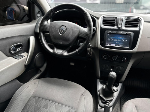 Renault Logan 1.0 EXPRESSION 16V FLEX 4P MANUAL