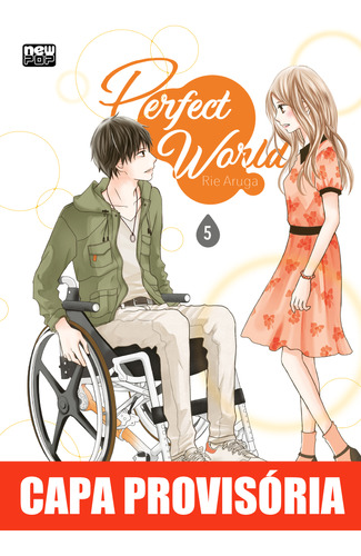 Libro Perfect World Vol 05 De Aruga Rie Newpop Editora