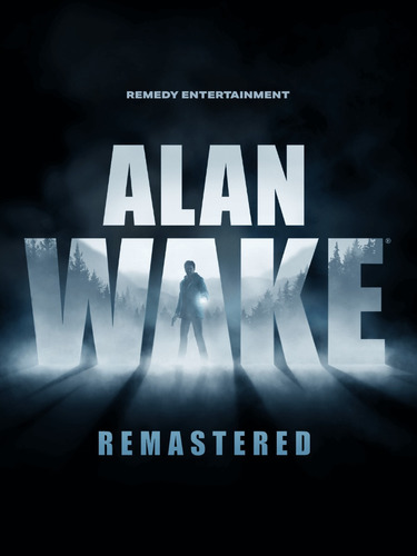 Alan Wake Remastered | Epic Games | Pc | Original