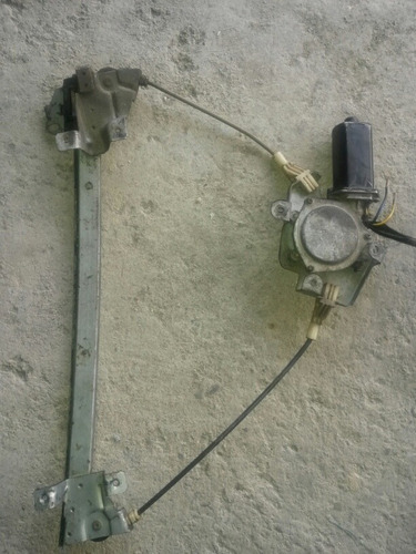 Mecanismo Y Motor Elevavidrio Daewo Cielo